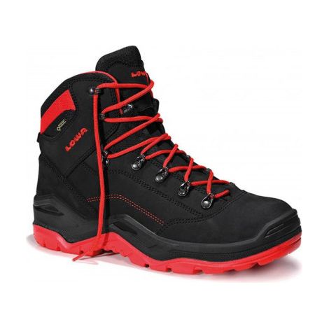 Lowa RENEGADE Work GTX red Mid S3 CI (5652) 43 (1/3)