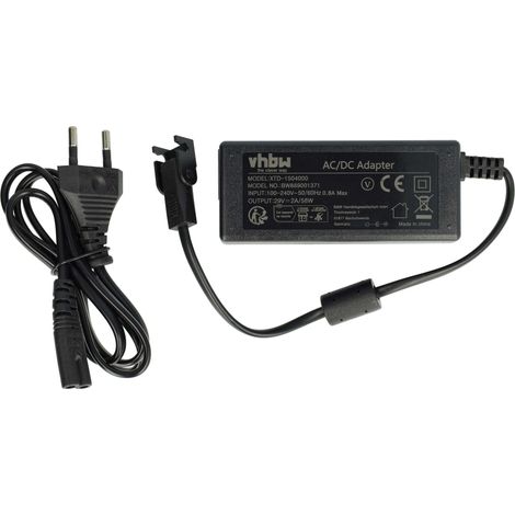 vhbw Netzteil kompatibel mit Limoss SP2 -B, SP2-B1 Liege-/Massagesessel - 29 V