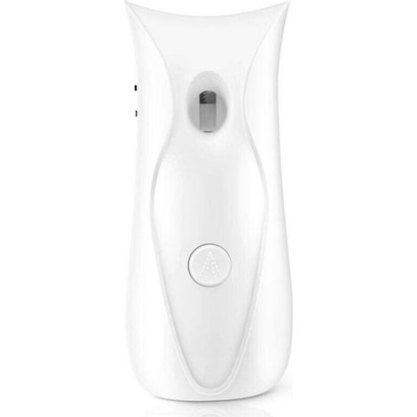 Automatique Distributeur de DéSodorisant pour Salle Bain avec Vaporisateur à Minuterie Fixé au Mur, Parfum (1/4)