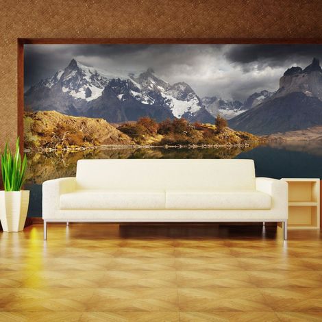 Papier Peint "Torres Del Paine National Park" 270 x 350 cm (1/2)