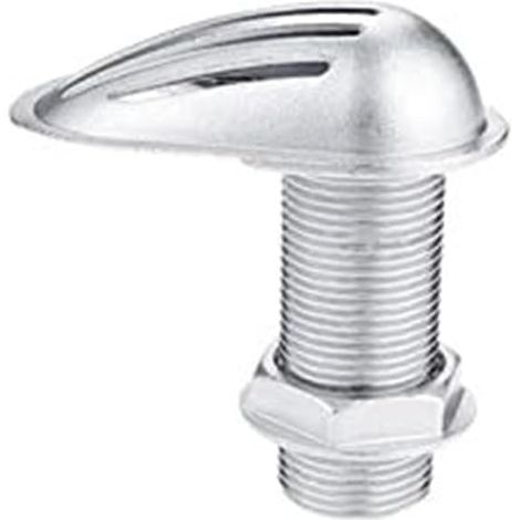 Filtre de Sortie d'eau matériel Marin en Acier Inoxydable 316, Tailles 3 à 4 Pouces (1/5)
