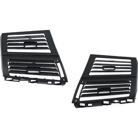 Seitliche Lüftungsabdeckung für Armaturenbrett 64229227767 64229227768 für BMW X5 X6 E70 E71 E72 2007-2013 Zubehör (1/5)