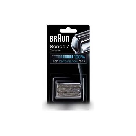 70s Serie 7 für Razor Cassette, Braun 81387979999979