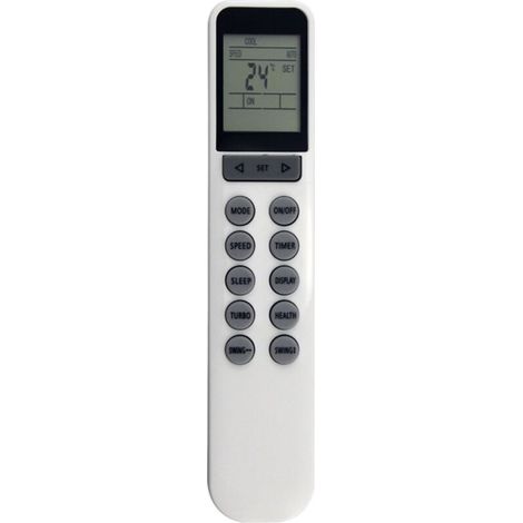 YKR-N/002E Remplacer la Télécommande Du Climatiseur pour Aux Airton YKR-N/002E YKR-N/001E -N/301E YKR-N/401E YKR-N/301E