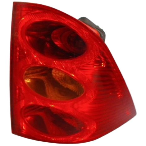 [PRODUIT D'OCCASION] Feu Arriere Gauche  PEUGEOT 1007 ♻️ Ref Oe. 6350v5 - Garantie à vie (1/3)