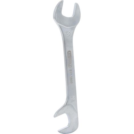 Doppia chiave fissa,15°+75° 13mm (1/3)