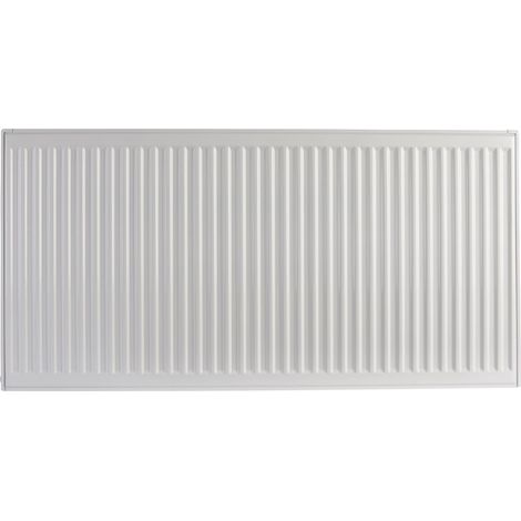 Homeline by Stelrad 600 x 1400mm Type 22 Double Panel Premium Double Convector Radiator (1/5)