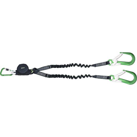 Lunghezza a forcella - fettuccia elastica - spigoli vivi - 1,5 m - FA3082015