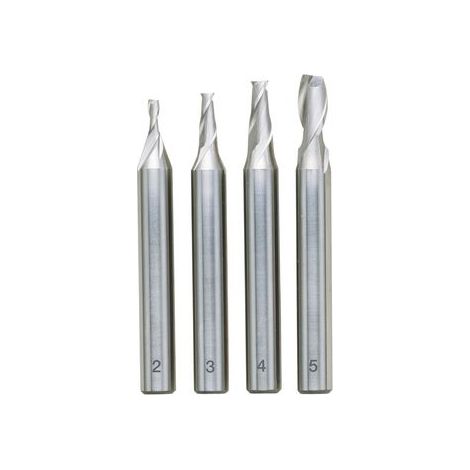 Proxxon 24610 Frässet HSS      Schaftdurchmesser 6 mm