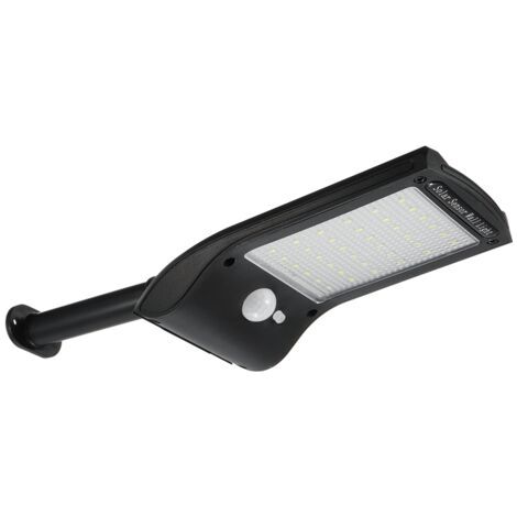 EASYCOMFORT Applique Extérieure Solaire Étanche avec Capteur de Mouvement PIR - 36 LED (1/4)