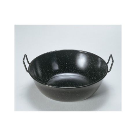 GARCIMA - Sarten Esmaltada Honda C/Asas Garcima 40 Cm