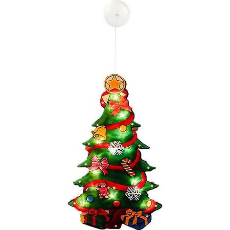 1 Stück Weihnachtsstimmungslampe