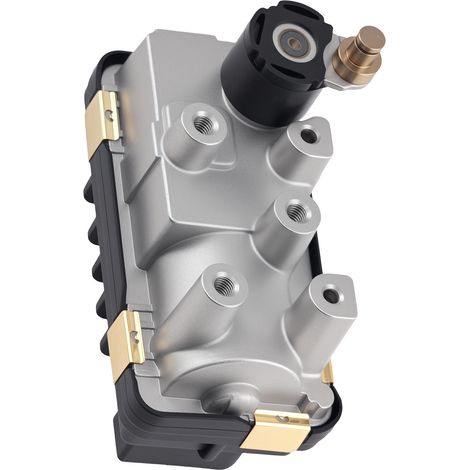 New Turbocharger Actuator for Mercedes-Benz Sprinter II 215/315CDI 763797 (1/5)