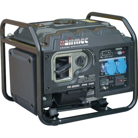 AIRMEC LC 3500 IO Generatore LONCIN 3,3 kW Monofase INVERTER BENZINA