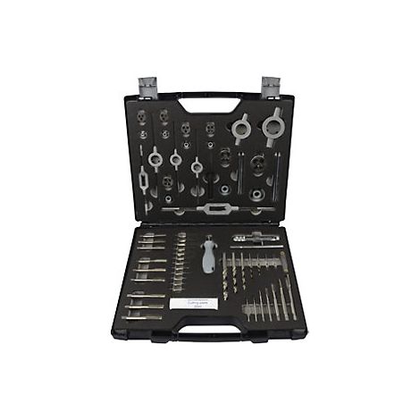 Projahn  Set per filettare HSS-G  in valigetta di plastica  61