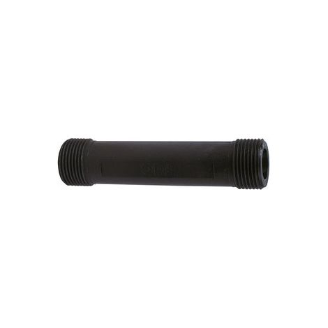Itron – Raccord de robinetterie tube att. plastique 20x27mm 170mm – Filetage entrée 1/2'' – Fixation rapide pour installations sanitaires