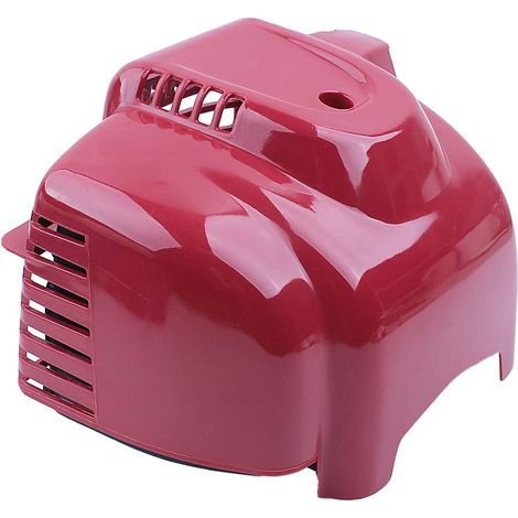 Couvre-capot de cylindre moteur pour Honda GX35 GX35NT GX 35 35HT HHT35S UMK435 UMK 435 tondeuse à bois (1/5)
