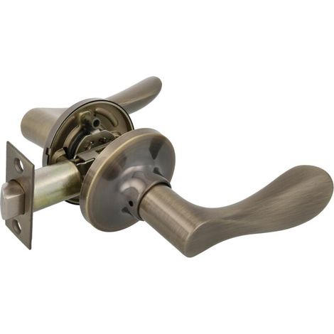 Béquille tubulaire 701 Zamak Vieilli (1/4)