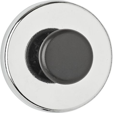 MAUL, Plot magnétique avec bouton-poignée, lot de 10, Ø 51 mm (1/2)