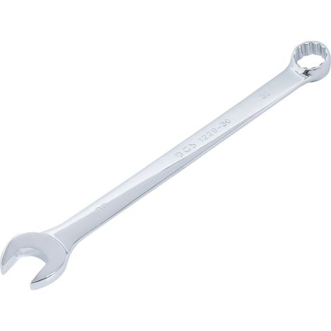 BGS Maul-Ringschlüssel extra lang SW 30 mm (1/4)
