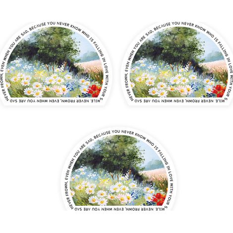 3 sets de table isolants en PVC, motifs peinture à l'huile, 30x40 cm, protection meubles, usage maison et hôtel (1/5)