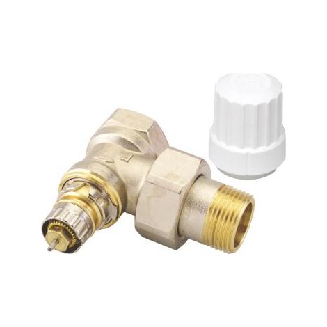 Corps thermostatique équerre RA-IN 3/4'' (20/27) - Danfoss (1/2)
