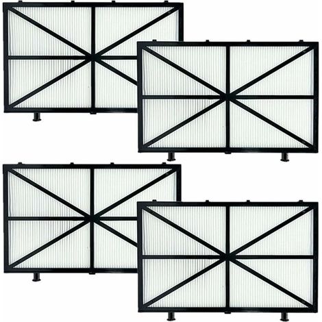 Filtre pour Robot Dolphin – Lot de 4 filtres à Cartouche Ultra Fins pour Robot Maytronics Dolphin Nautilus CC Plus, M400 et M500-- (1/5)