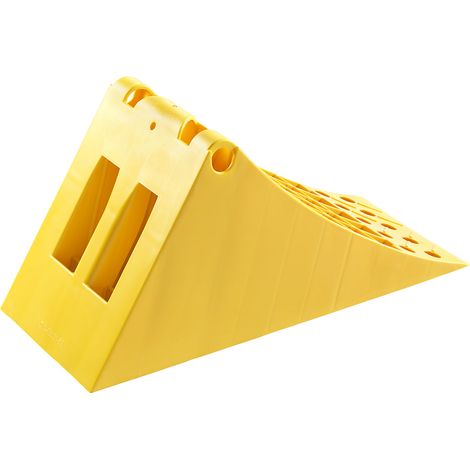 FRANKEL kaiserkraft, Cale de roue, jaune, taille nominale 53, (1/3)