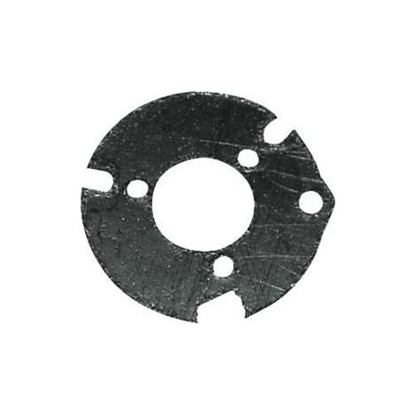 JOINT DE BRULEUR SEMI RAPIDE DIAM 61X25 POUR TABLE DE CUISSON DE DIETRICH - 77X2033