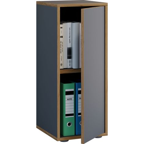 Armario de oficina Sideboard Salia 2x B30 74x30x33 - VCM