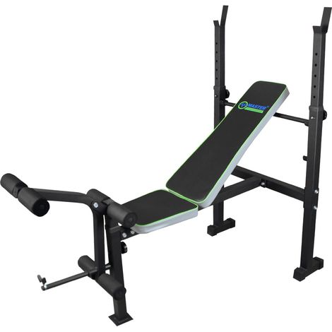 Press de banca Master Nemesis MAS4A090 (1/5)