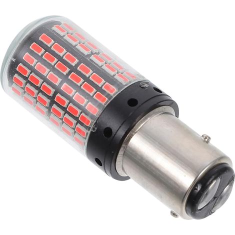 3pièces Ampoule Led Clignotante Lumière Anti-stroboscopique Pour Feux De Frein Et Clignotants De Voiture Avec Bad (1/5)