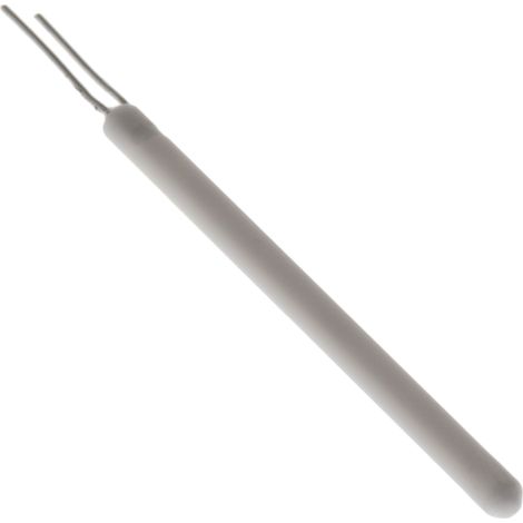 Capteur RTD PT100 RS PRO, Ø 1.5mm, L.25mm, +650°C max, Soudure ( Prix pour 1 ) (1/2)
