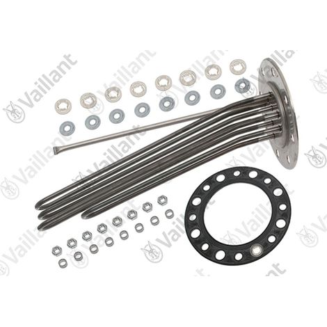 VAILLANT Radiatore VEH 200-400/5 (R1,2) e.a. Vaillant-Nr. , 0020053309