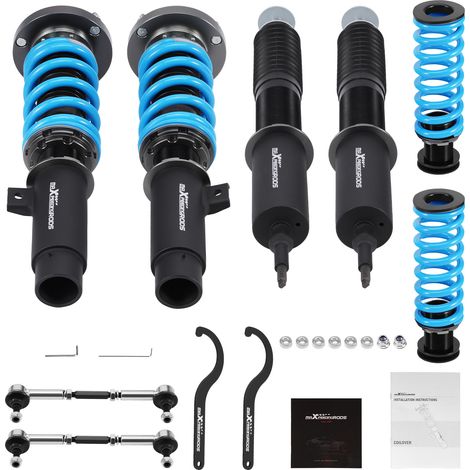 Amortisseurs Combinés Filetés for BMW 3 Serie E92 E93 coupé Cabriolet 2005-2013 (1/5)