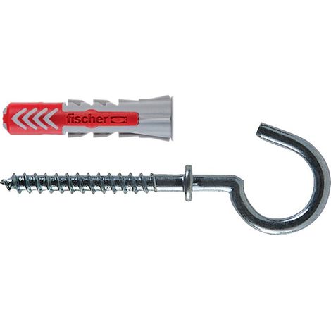TASSELLO 'DUOPOWER' CON OCCHIOLO APERTO 6/1 - Ø 6x30 mm