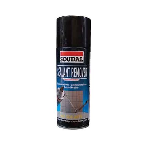 SCIOGLI SILICONE SPRAY SOUDAL 400 ml - SOUDAL