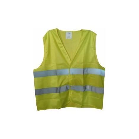 GILET DE SECURITE FLUO