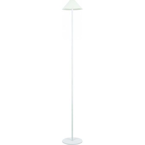 Liberty Lampada da Terra LED 3W 3000K – Ricaricabile a Batteria, Dimmer Touch, USB-C, Portatile per Interno ed Esterno IP54 – Design in Alluminio Elegante, Autonomia 7 Ore Bianco (1/3)
