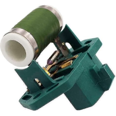 Module régulateur de résistance de contrôle de vitesse du ventilateur Ford Fiesta 2003-2006 XS6H-9A819 (1/5)