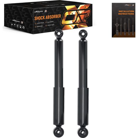 2x Ammortizzatore Rear for Nissan Pixo Suzuki Alto 2009-2013 562104A00G (1/5)