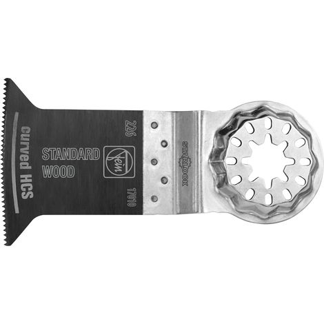 Fein 10x E-Cut Standard Sägeblatt curved Starlock 50 mm - 63502226240 (1/3)