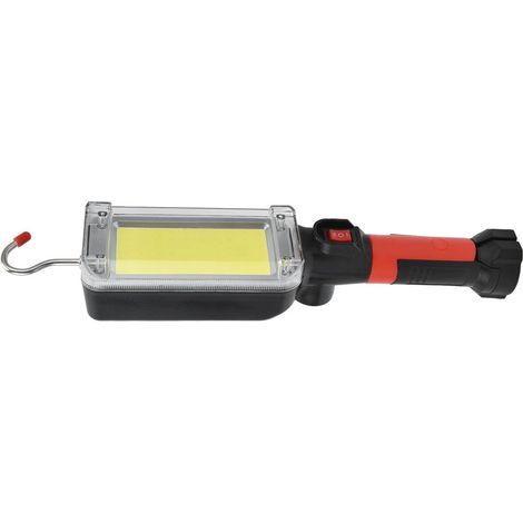 Lampe de travail LED rechargeable magnétique 20 W portable (1/5)