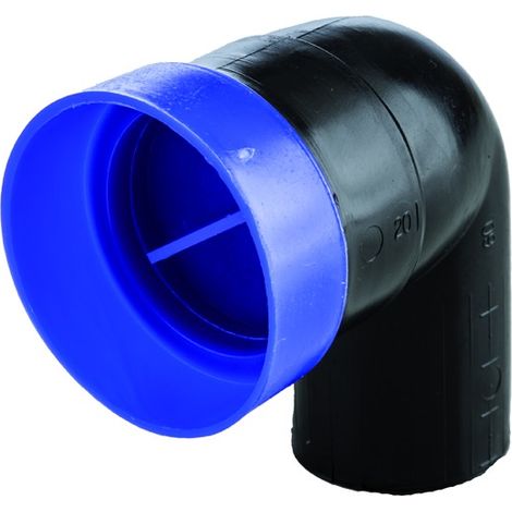 CURVA TECNICA PE ø40 PN4   WAVIN ITALIA S.P.A.
