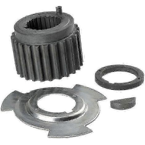Pignon de vilebrequin, lame de capteur et entretoise pour Montero Pajero (Md184894, md184901, md309036, md008959) (1/5)
