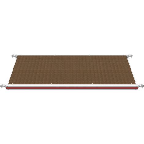 Hymer Bühne ohne Durchstiegsklappe, Länge 2,45 m, Breite 0,65 m (1/5)