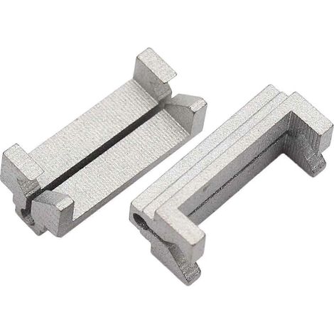 2 clés de serrage pour dispositif de duplication, pièces de montage pour machines automobiles (1/5)