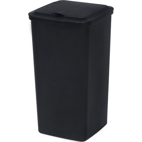 PRIME KUNSTSTOFFKORB 10L SCHWARZ -BEN