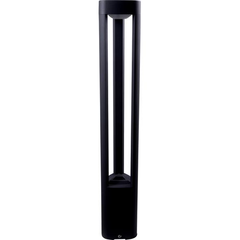 Heitronic 35829 MARYLAND LED-Stehlampe 9 W Anthrazit (1/3)