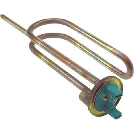 RESISTANCE CHAUFFE-EAU 1800W MONO FOURREAU 27CM pour CHAUFFE... (1/2)